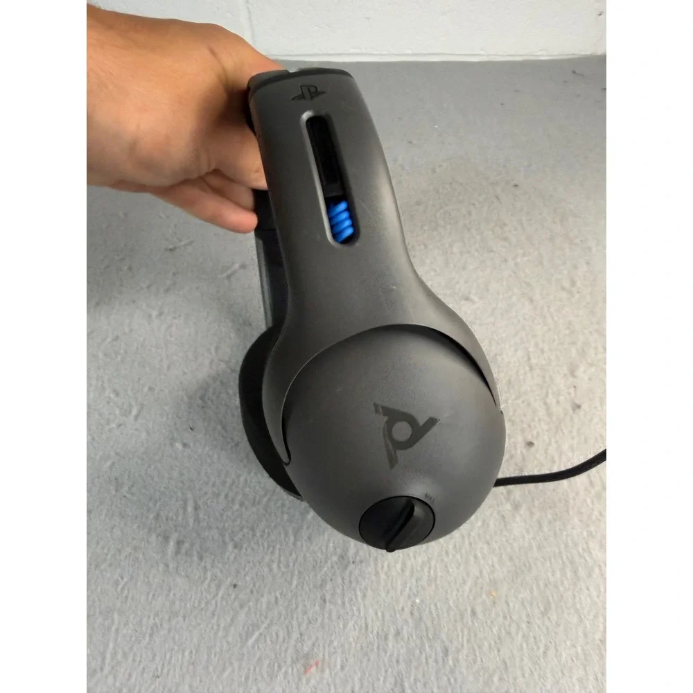 PDP Gaming LVL50 Wireless Stereo Headset PlayStation‎ PS5 PS4 Grey 051-099-NA-GY